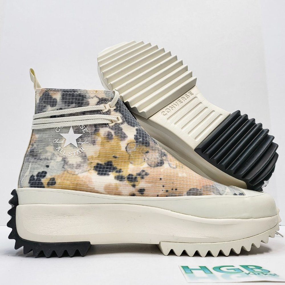 Converse Run Star Hike Hi Men's Limited Edition Sneaker Shoe Platform 170776C